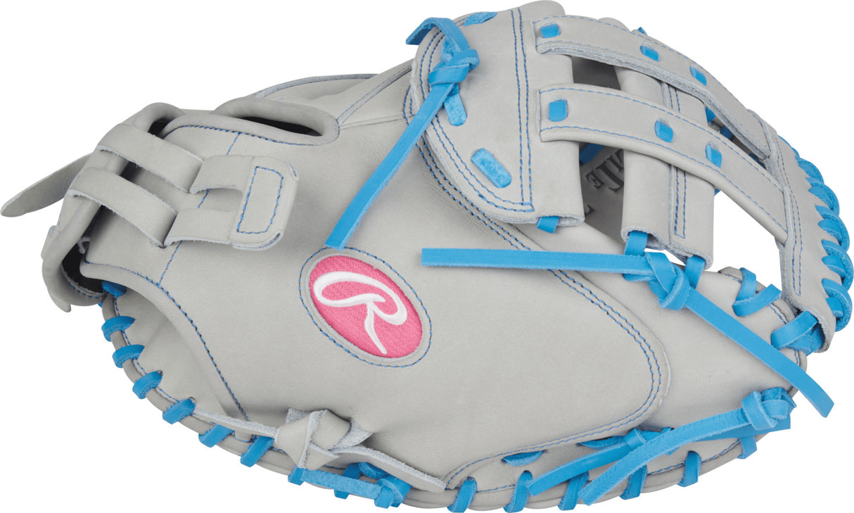 Rawlings Heart of the Hide 33" Softball Catchers Mitt/Glove - PROCM33FP-24GCB