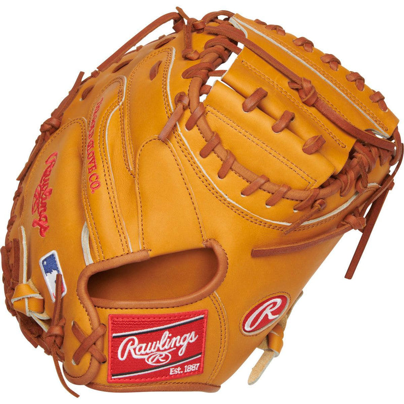 2022 Rawlings Heart of the Hide 33" Baseball Catcher's Glove/Mitt - PROCM33T - Smash It Sports