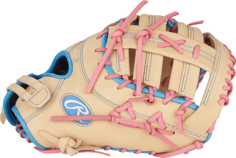 Rawlings Heart of the Hide 13" First Base Softball Mitt/Glove - PRODCTSB-10CCB