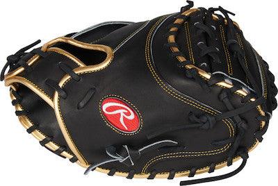 Rawlings Heart of the Hide 33.5" Baseball Catchers Glove - PROGS24 - Smash It Sports