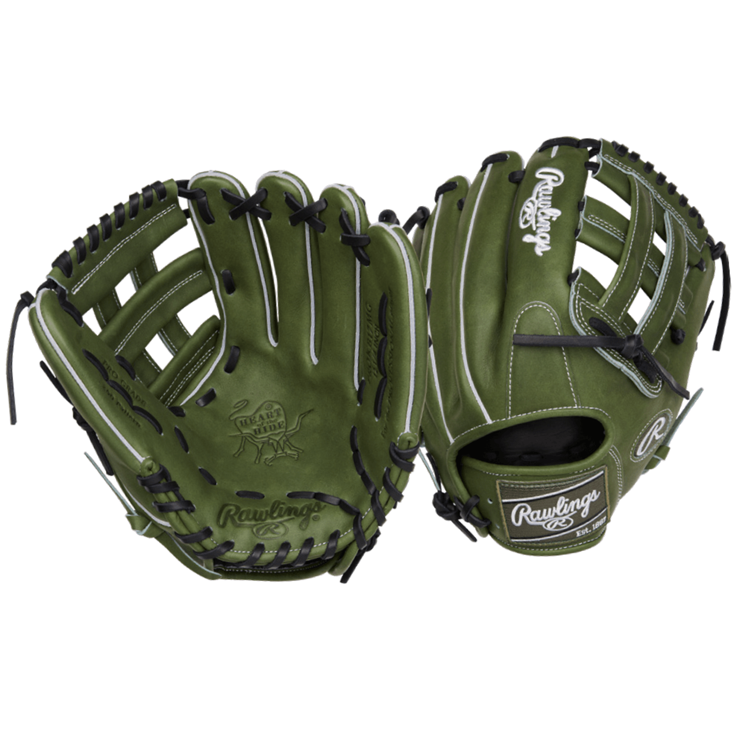 Rawlings PROGS24 - Heart of the Hide RHT