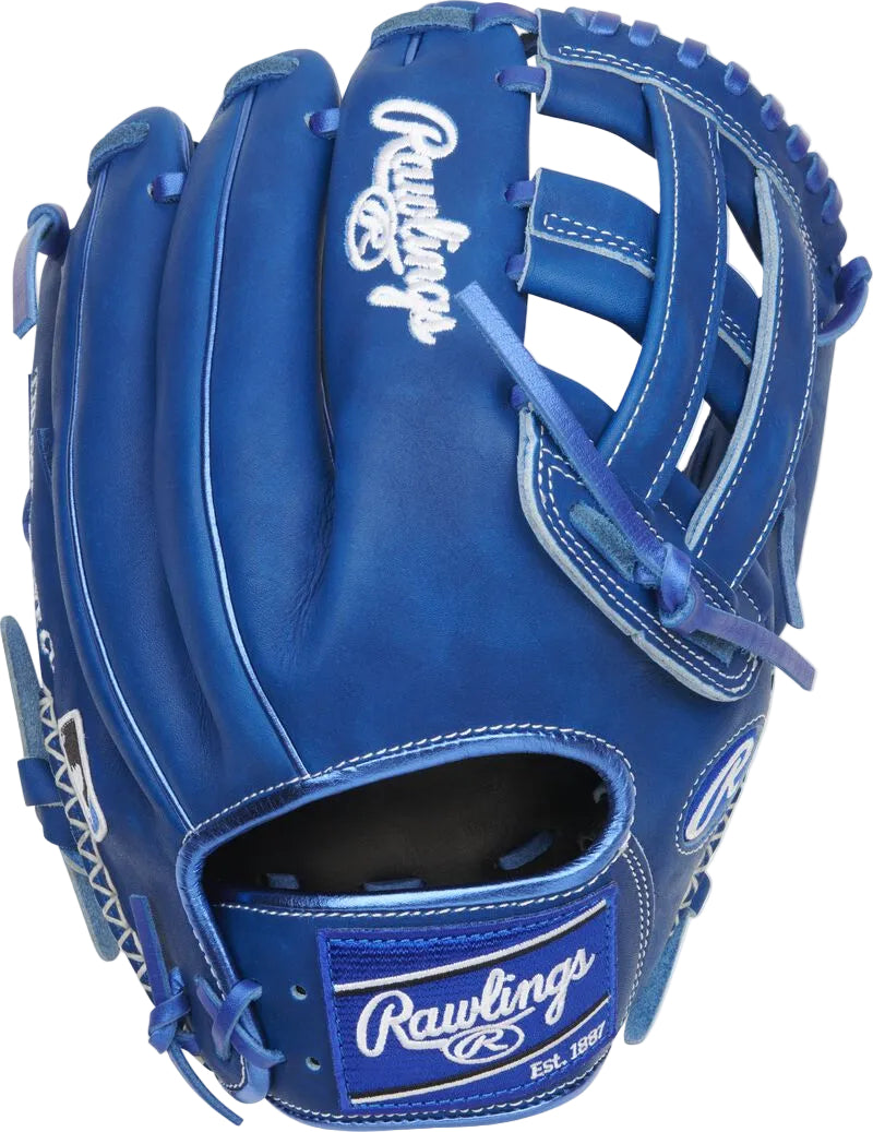 Rawlings Heart Of The Hide Color Sync 12.25" Baseball Fielding Glove - RPROKB17R-25
