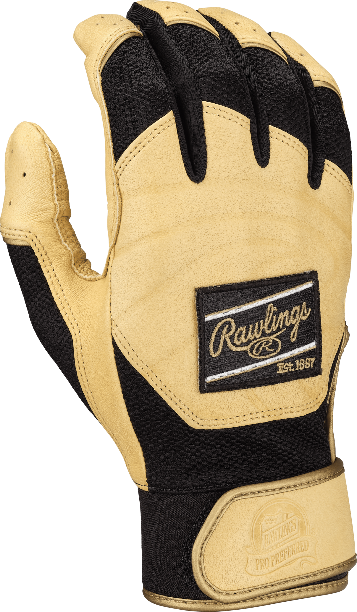 Rawlings Pro Preferred Batting Gloves