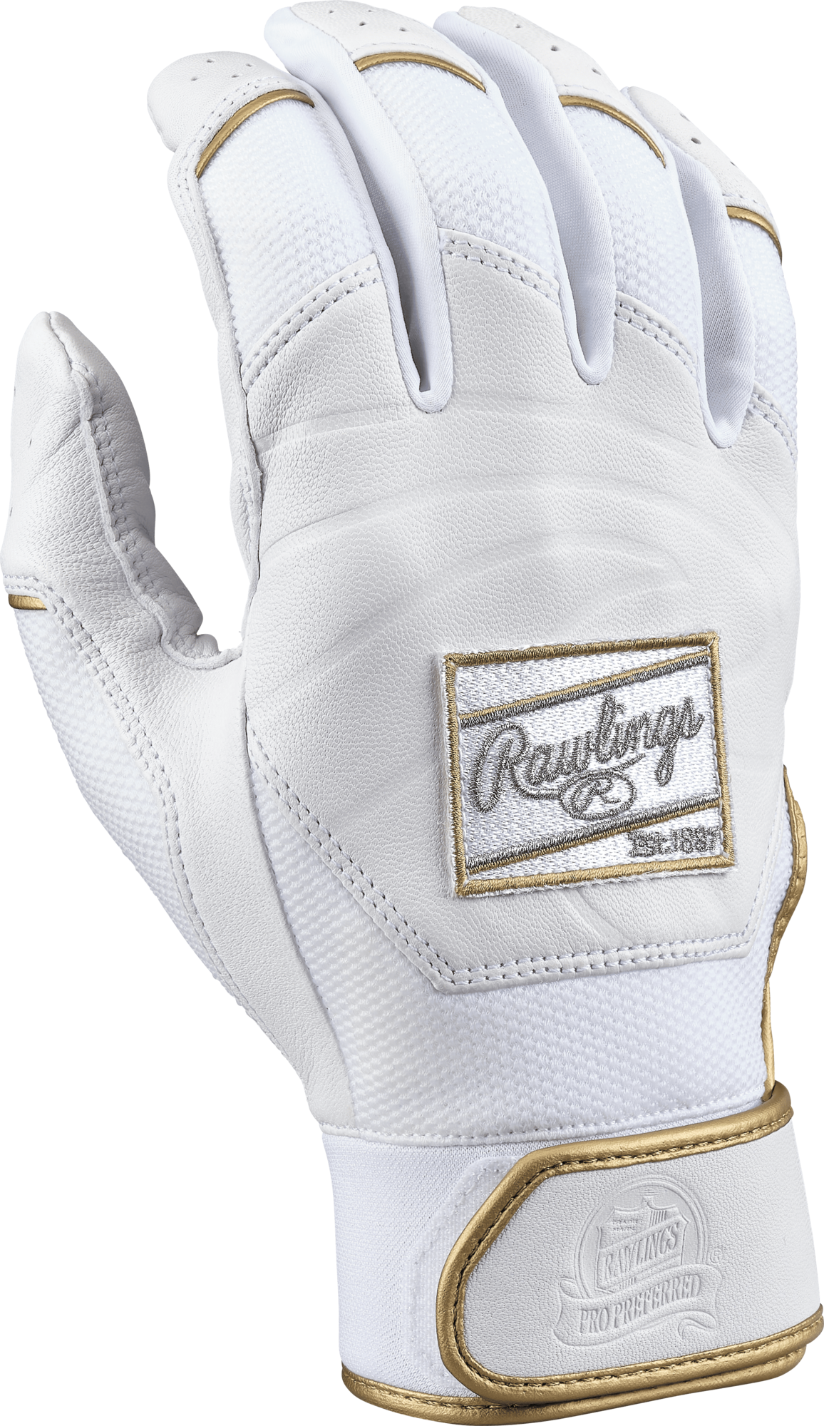 Rawlings Pro Preferred Batting Gloves