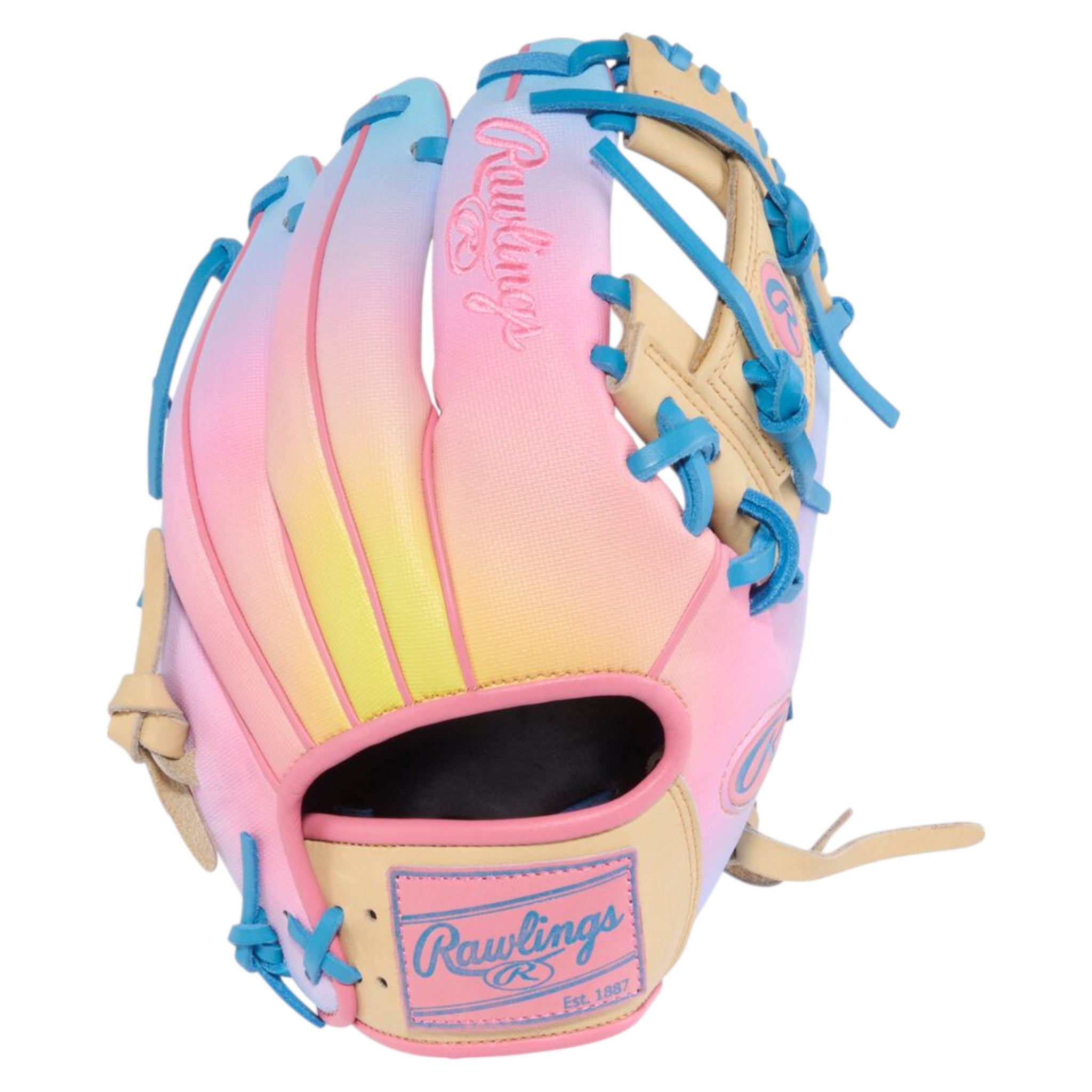 Rawlings HotH Fun Burst 11.5