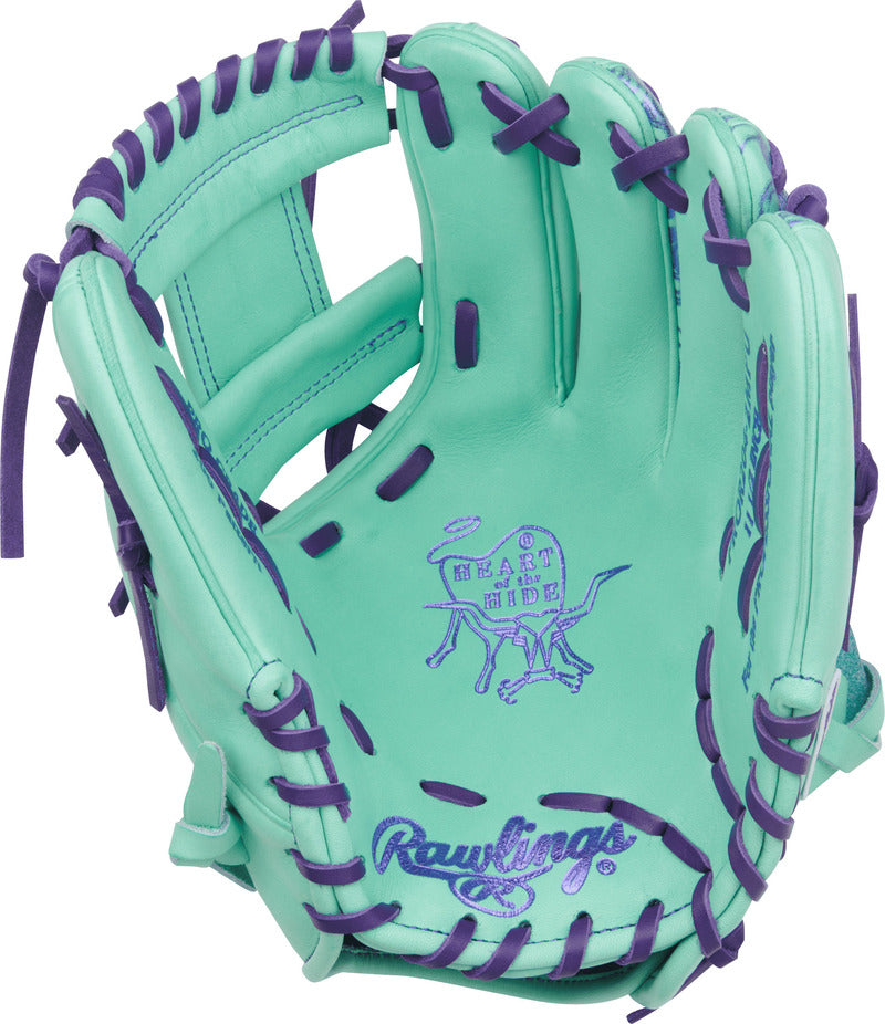 Rawlings Heart of the Hide 11.5" Baseball Fielding Glove - PROR204-2MPU