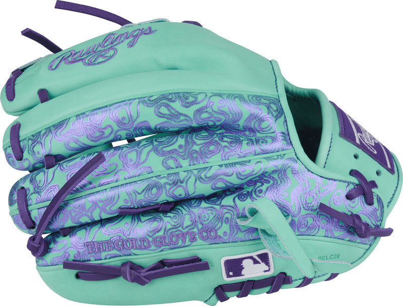 Rawlings Heart of the Hide 11.5" Baseball Fielding Glove - PROR204-2MPU