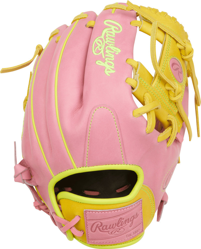 Rawlings Heart of the Hide 11.5" Baseball Fielding Glove - PROR204U-2P
