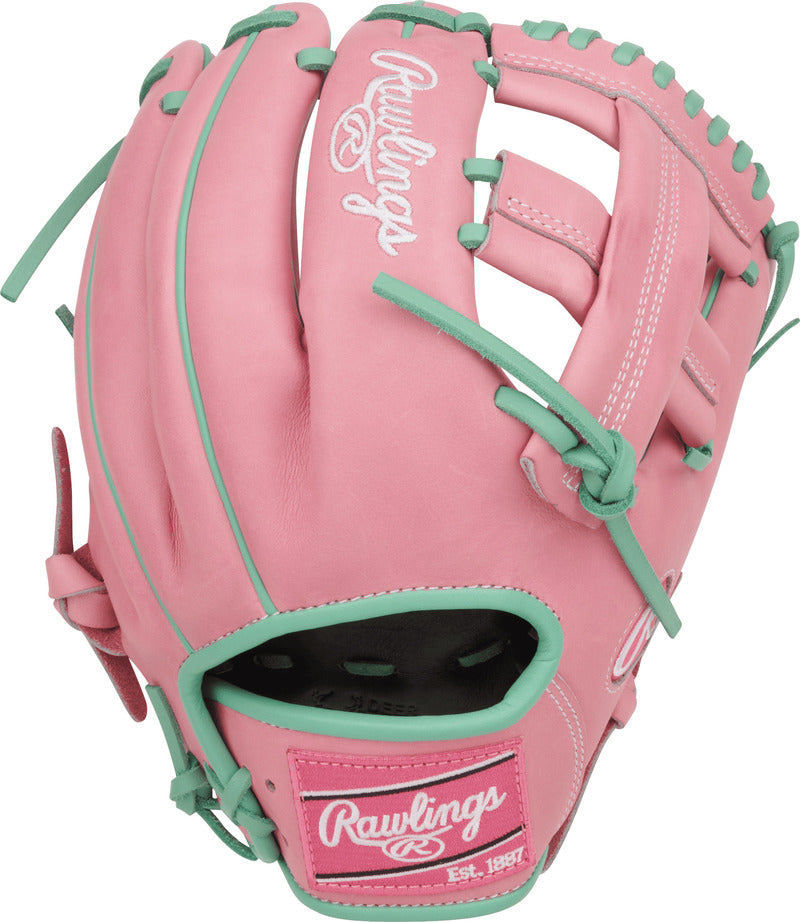 Rawlings Heart of the Hide 11.75" Baseball Fielding Glove - PROR205-1PM
