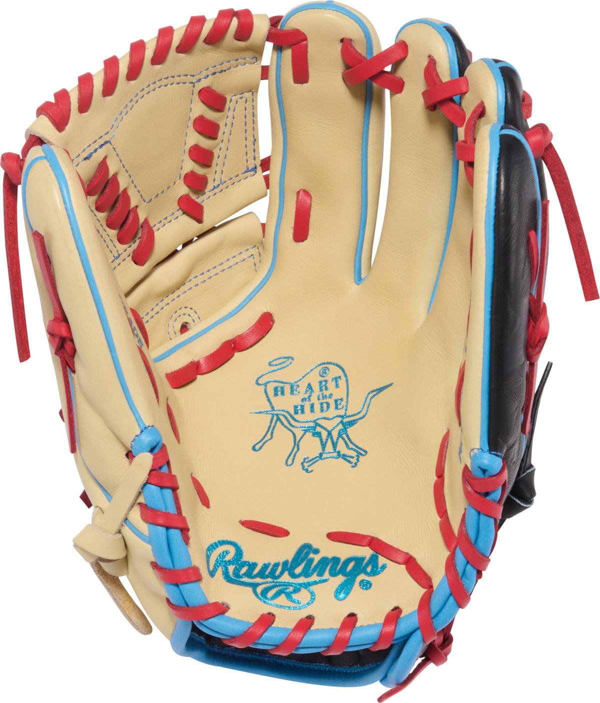 Rawlings Heart of the Hide 11.75" Baseball Fielding Glove - PROR205-30CBS