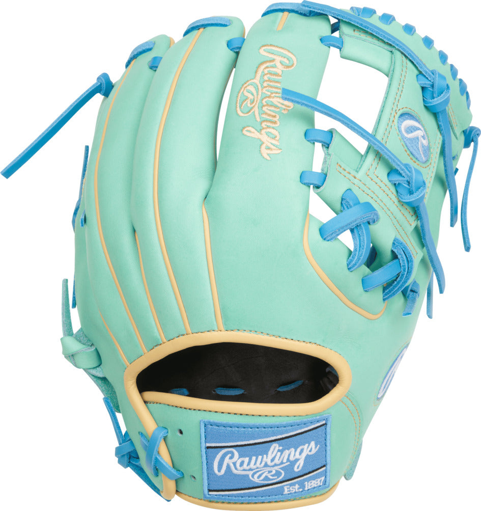 Rawlings Heart of the Hide 11.75" Baseball Fielding Glove - PROR2175-2M