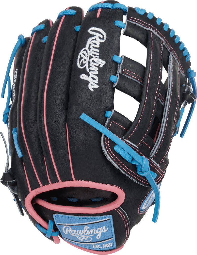 Rawlings Heart of the Hide 12.5" Baseball Fielding Glove - PROR3028U-6N