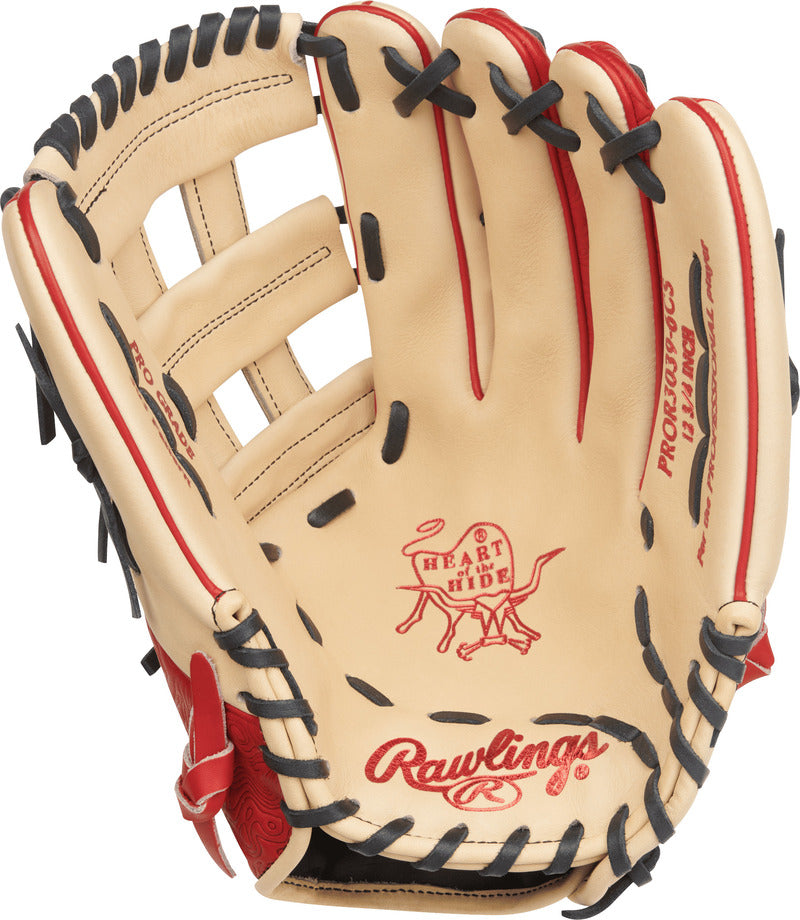 Rawlings Heart of the Hide 12.75" Baseball Fielding Glove - PROR3039-6CS