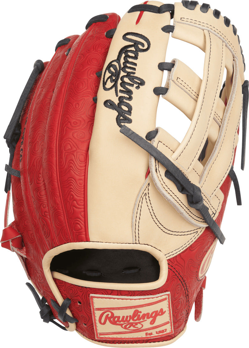 Rawlings Heart of the Hide 12.75" Baseball Fielding Glove - PROR3039-6CS