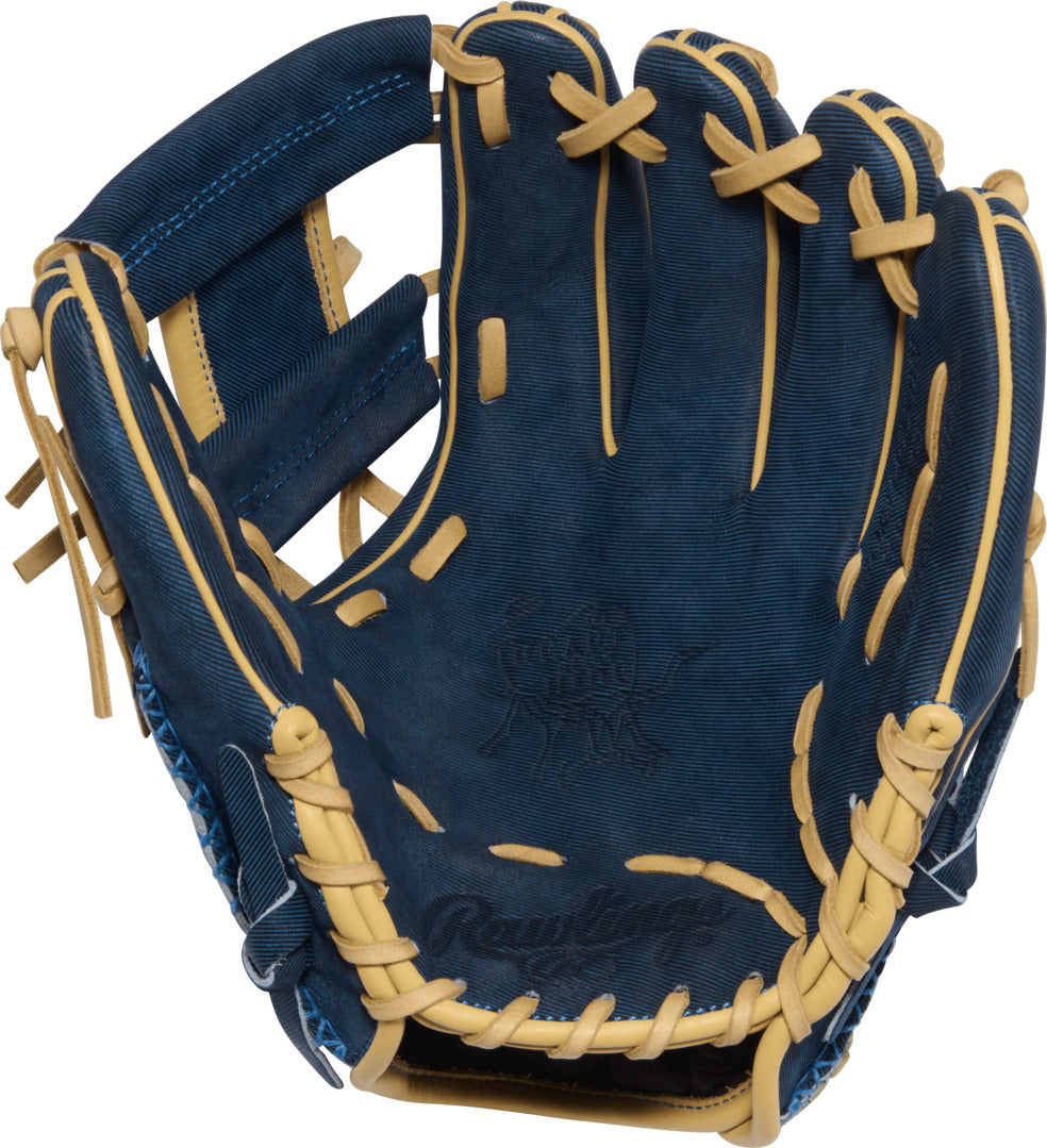 Rawlings Heart of the Hide 11.75" Gold Glove Club February 2026 Baseball Fielding Glove - PROR314-2XDN
