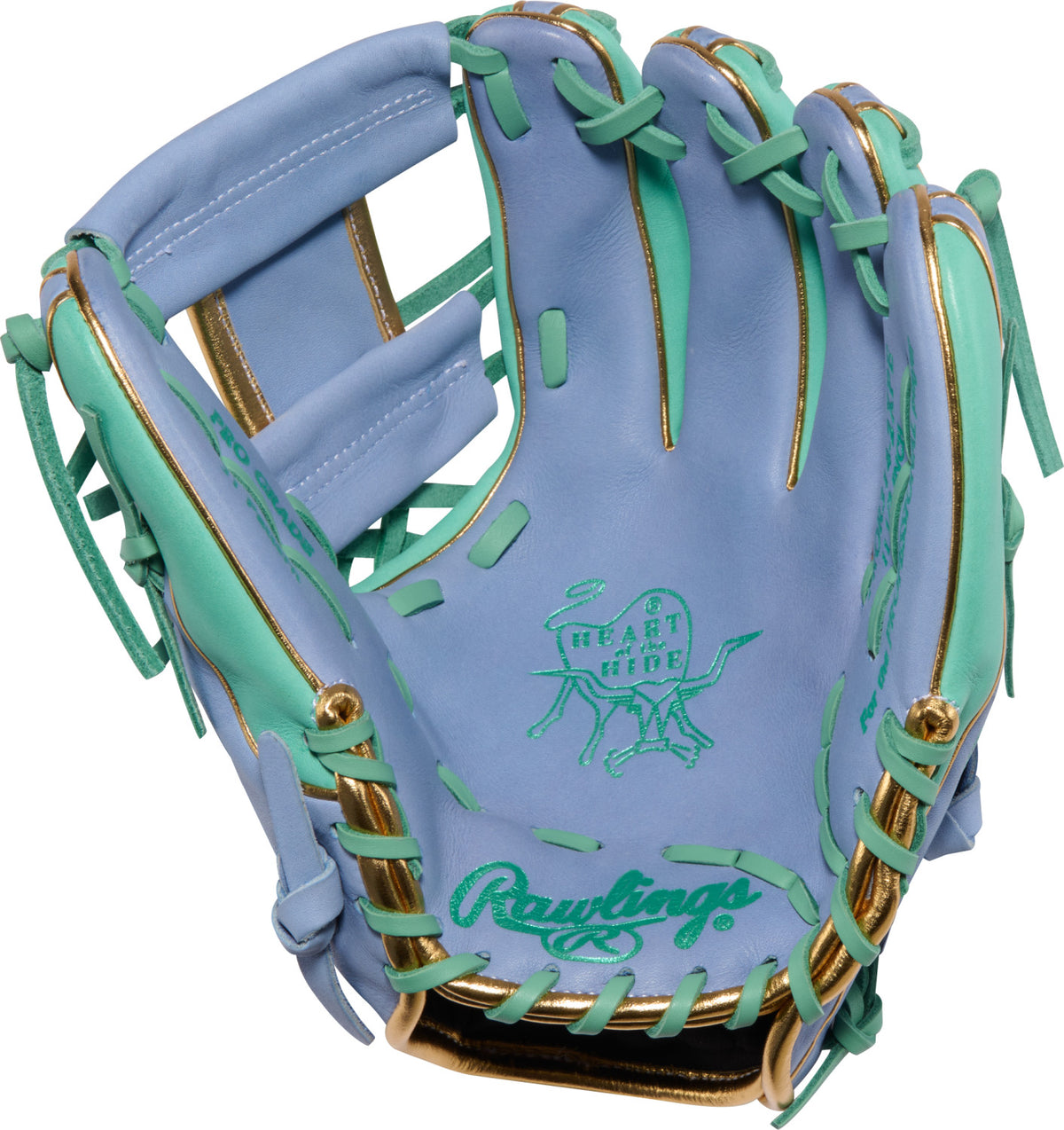 Rawlings Heart of the Hide 11.5" Baseball Fielding Glove - PROR314-2XPE