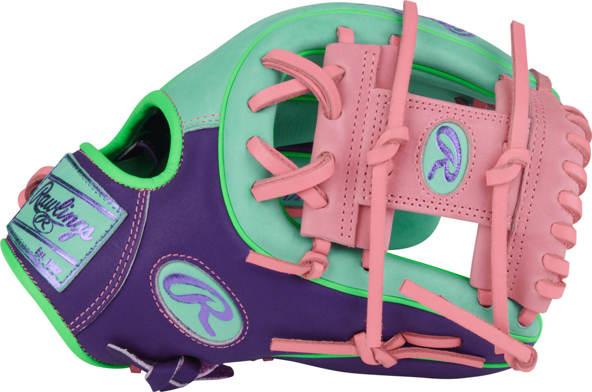 Rawlings Heart of the Hide 11.5" Baseball Fielding Glove - PROR314U-2M