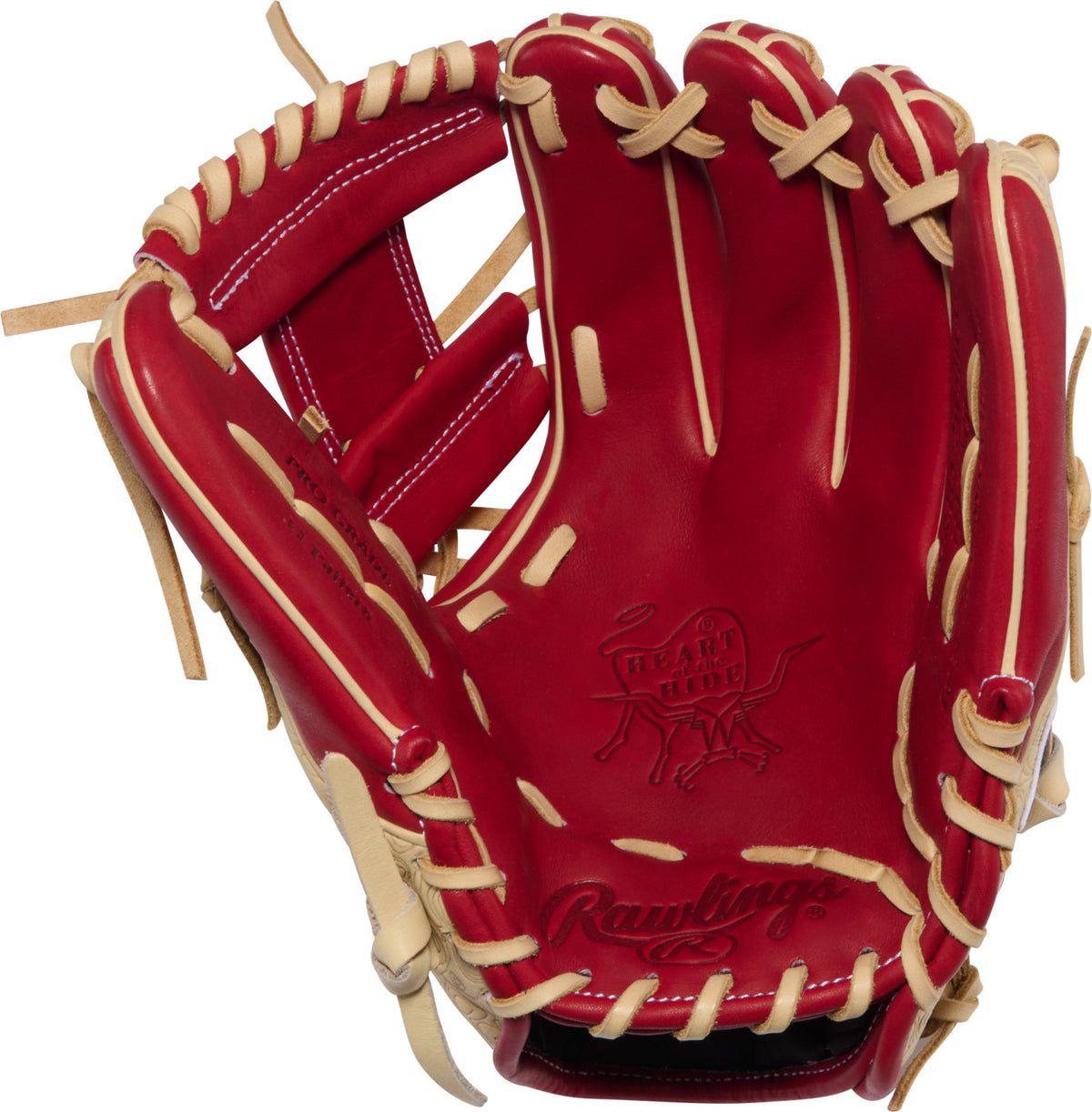 Rawlings Heart of the Hide 11.75" Baseball Fielding Glove - PROR315-2WSHCC