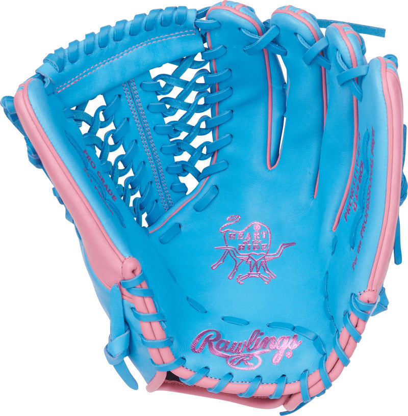 Rawlings Heart of the Hide 12.75" Baseball Fielding Glove - PROR3319-4CB