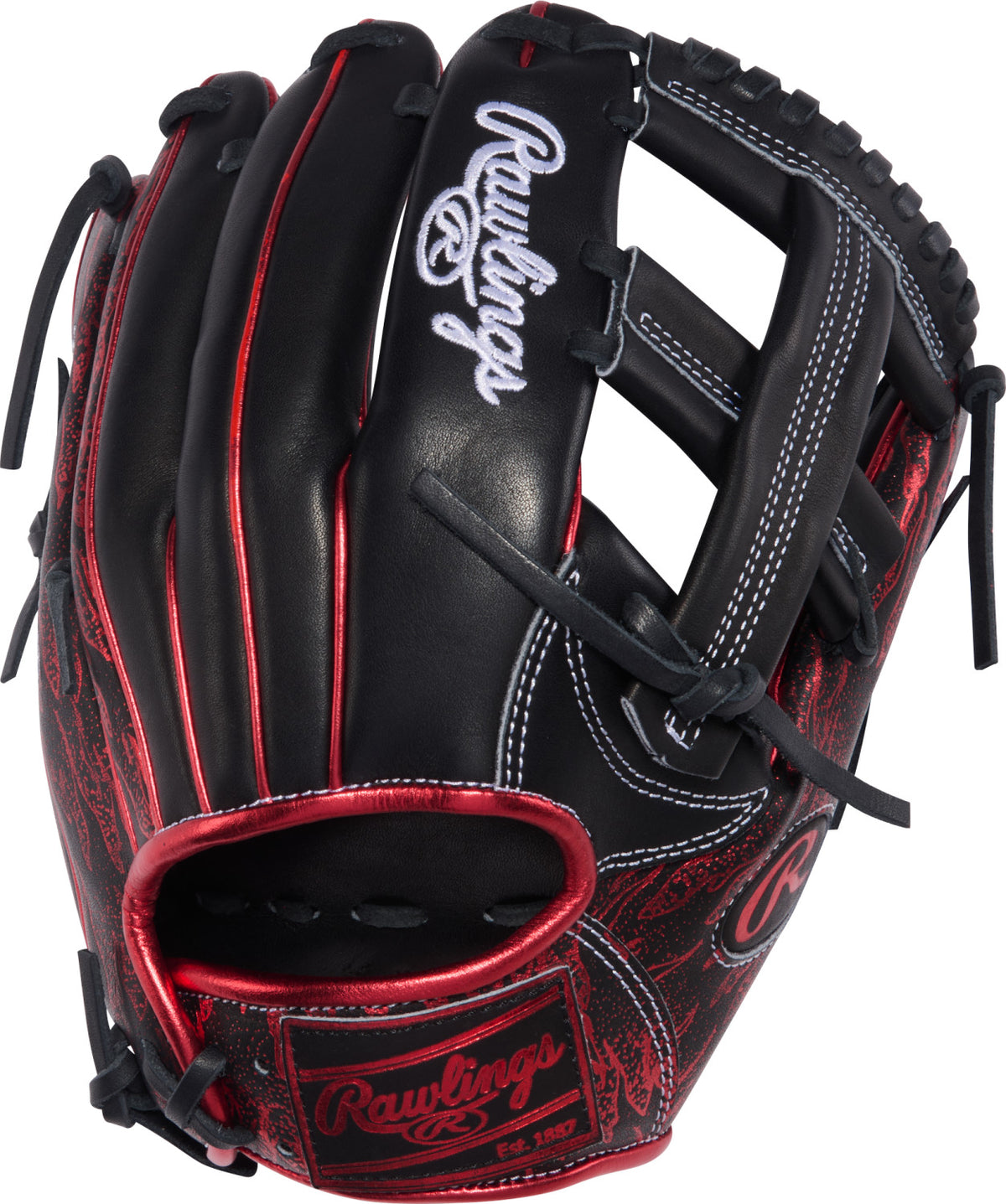 Rawlings Heart of the Hide 11.5" Baseball Fielding Glove - PRORB734-1BS