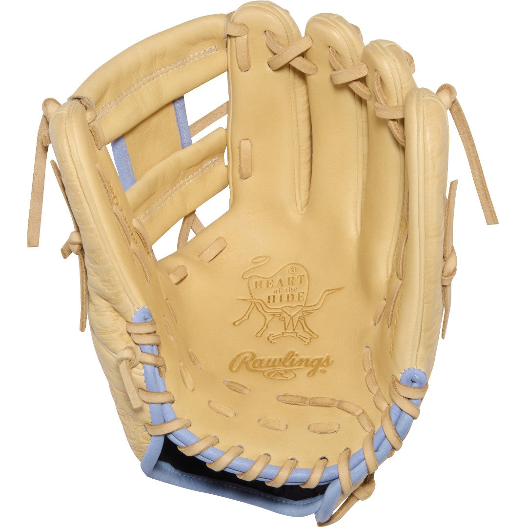 Rawlings Heart of the Hide 11.5" Gold Glove Club September 2026 Baseball Fielding Glove - PRORB734-2XC