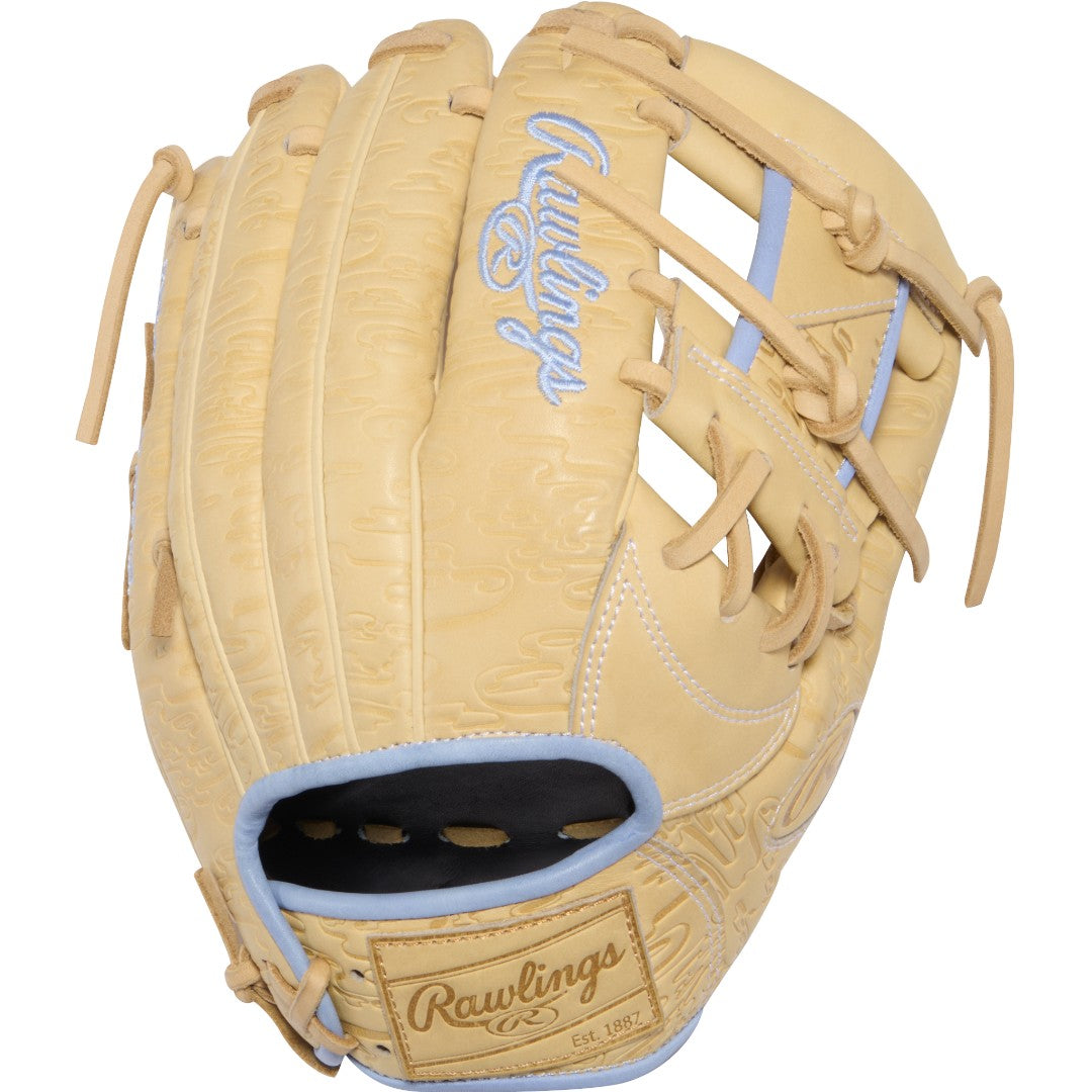 Rawlings Heart of the Hide 11.5" Gold Glove Club September 2026 Baseball Fielding Glove - PRORB734-2XC