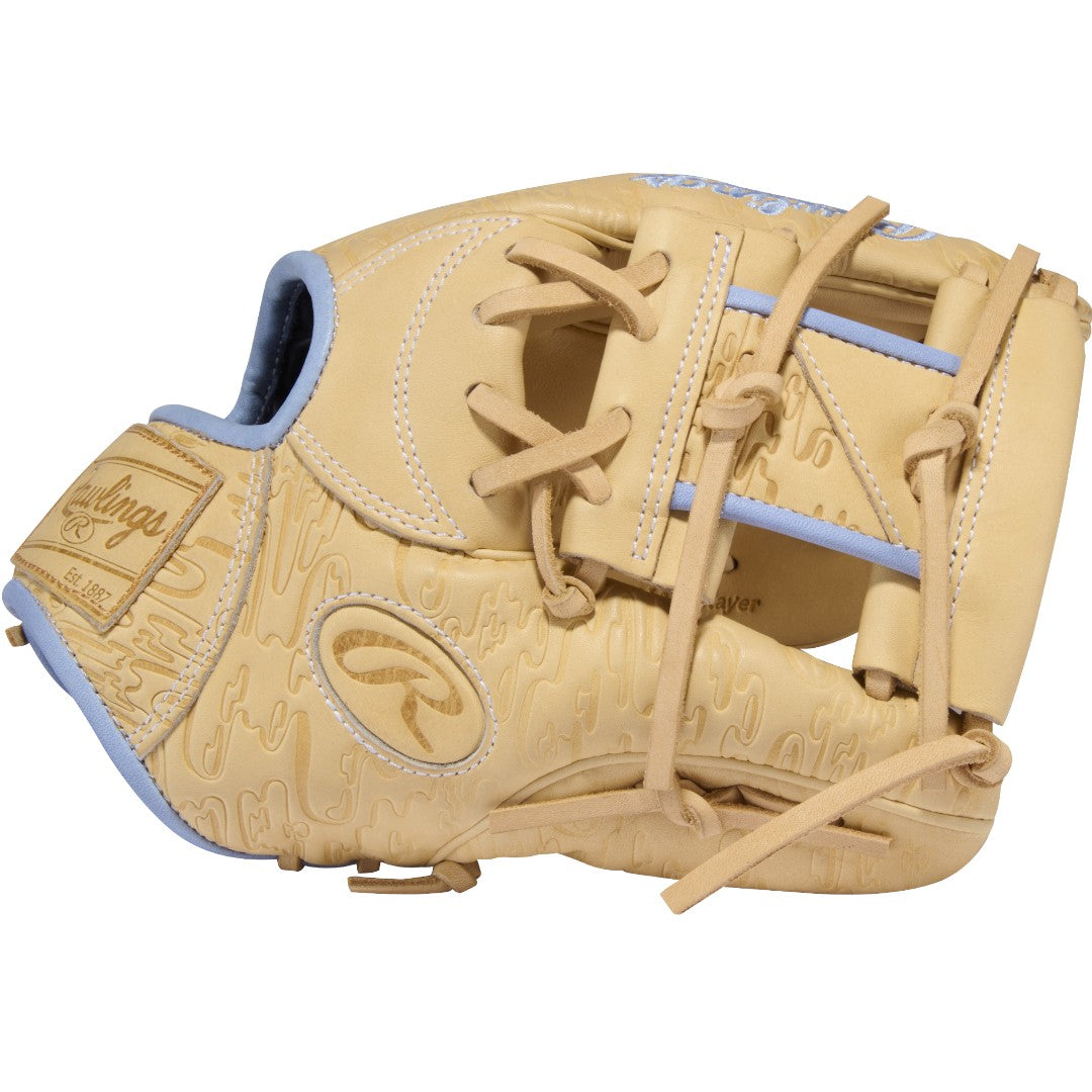 Rawlings Heart of the Hide 11.5" Gold Glove Club September 2026 Baseball Fielding Glove - PRORB734-2XC