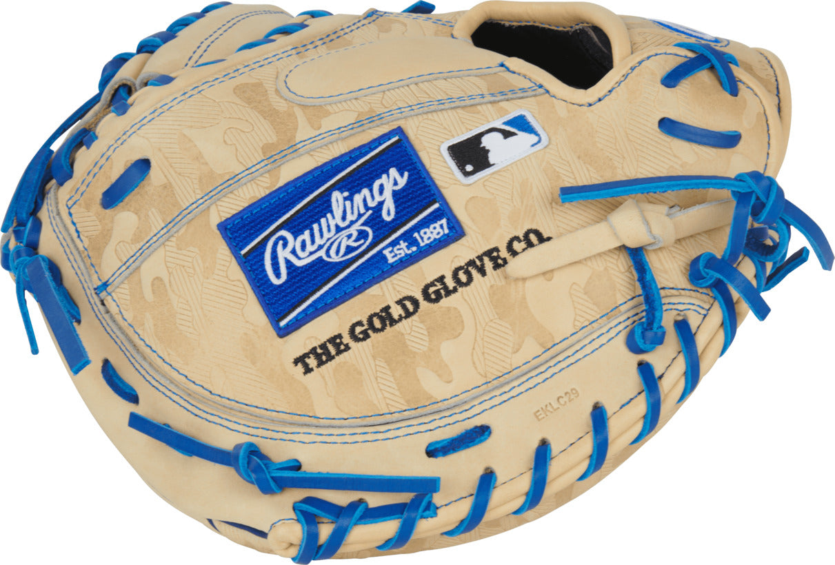 Rawlings Heart Of The Hide 32.5" Baseball Catchers Mitt/Glove - PRORCM325U-23C