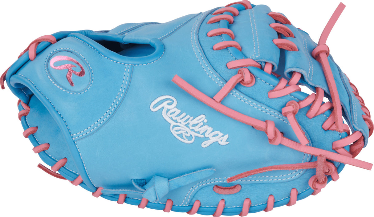 Rawlings Heart Of The Hide 33" Baseball Catchers Mitt/Glove - PRORCM33-23CBP