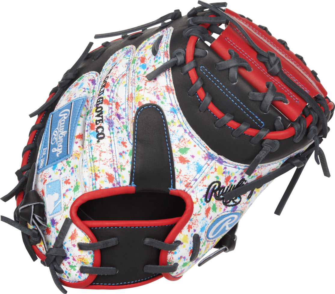 Rawlings Heart Of The Hide 33.5" Baseball Catchers Mitt/Glove - PRORCM335-23B
