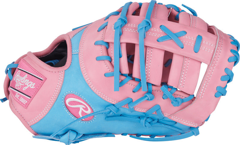 Rawlings Heart of the Hide 12.25" First Base Mitt/Glove - PRORDCTU-10PCB