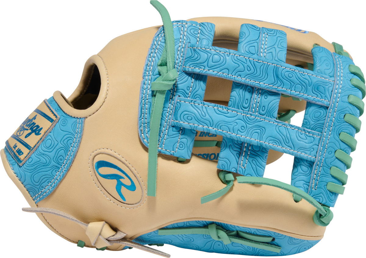 Rawlings Heart of the Hide 12" Baseball Fielding Glove - PRORNA28CCBM