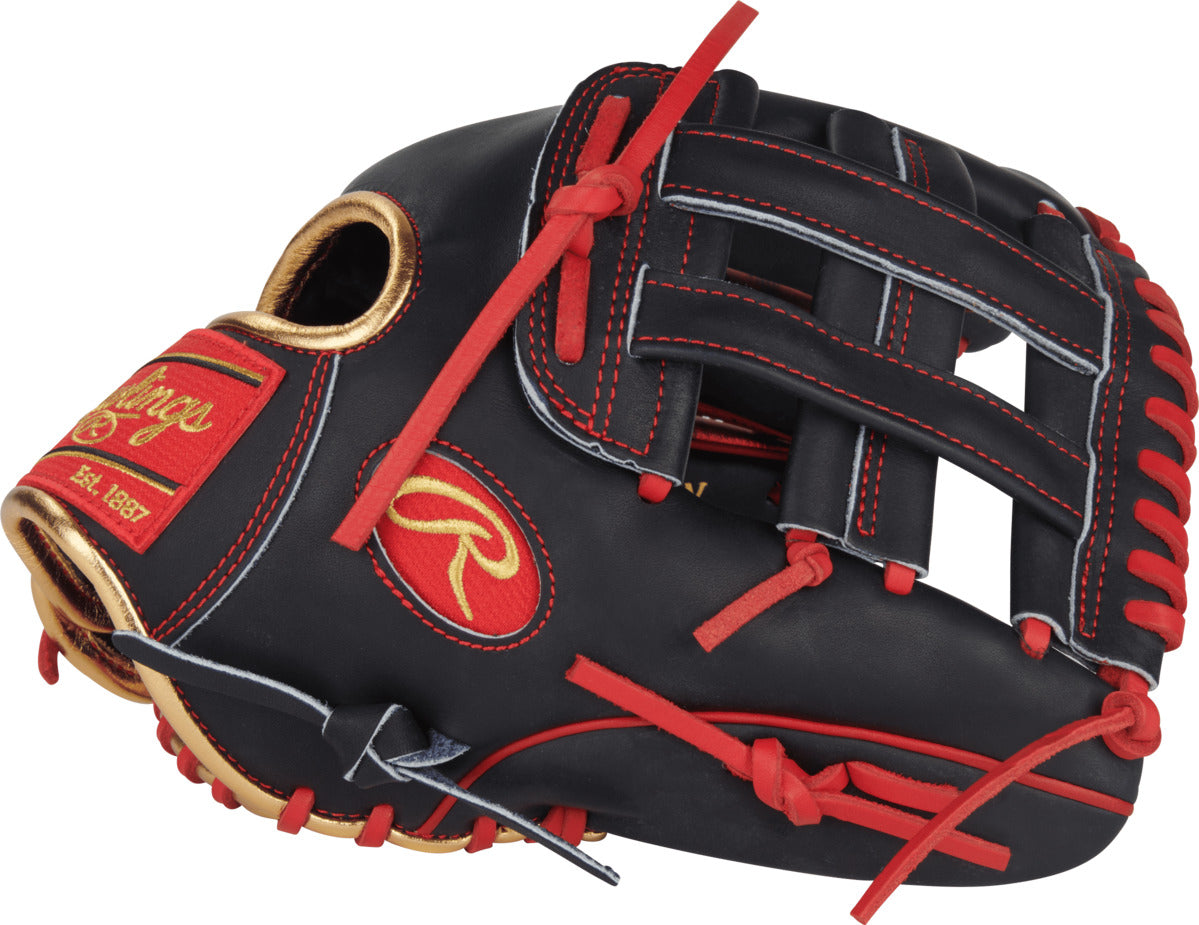 Rawlings Heart of the Hide Nolan Arenado Gameday Pattern 12" Baseball Fielding Glove - PRORNA28N