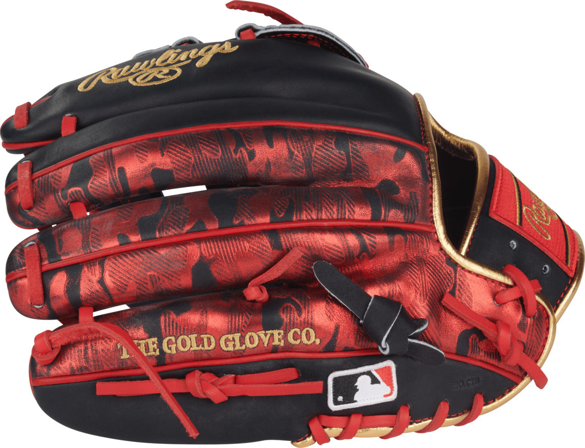 Rawlings Heart of the Hide Nolan Arenado Gameday Pattern 12" Baseball Fielding Glove - PRORNA28N