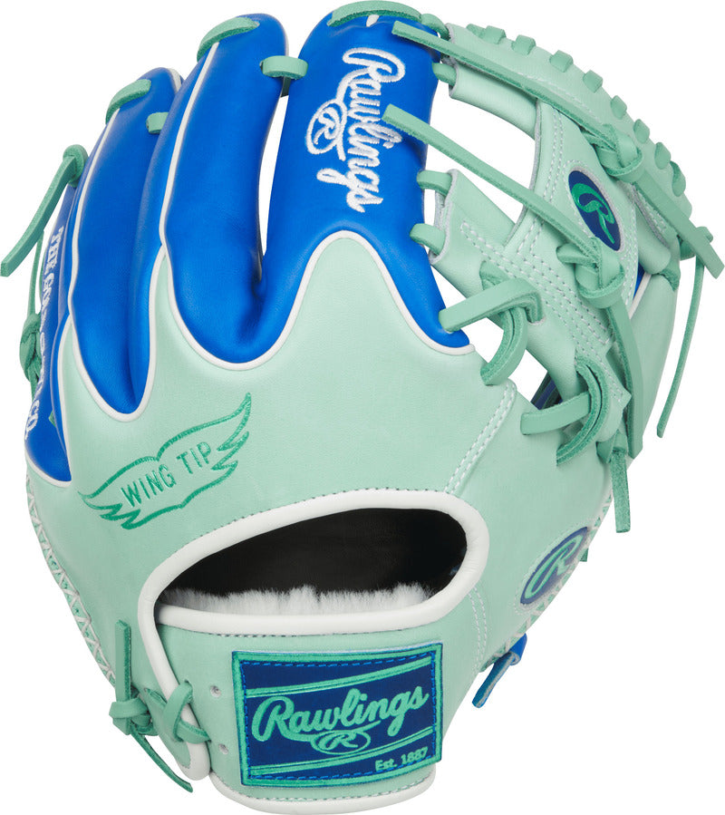 Rawlings Pro Preferred 11.5" Baseball Fielding Glove - PROS204W-2RM