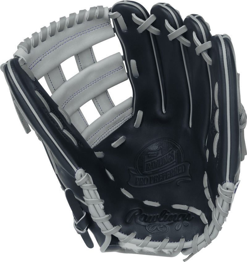 Rawlings Pro Preferred Aaron Judge Gameday Pattern 12.75" Baseball Fielding Glove - PROSAJ99N