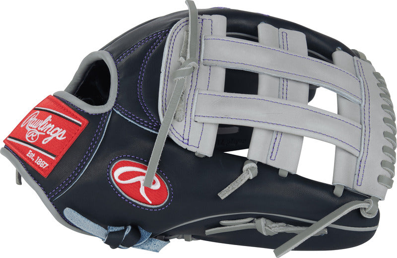Rawlings Pro Preferred Aaron Judge Gameday Pattern 12.75" Baseball Fielding Glove - PROSAJ99N