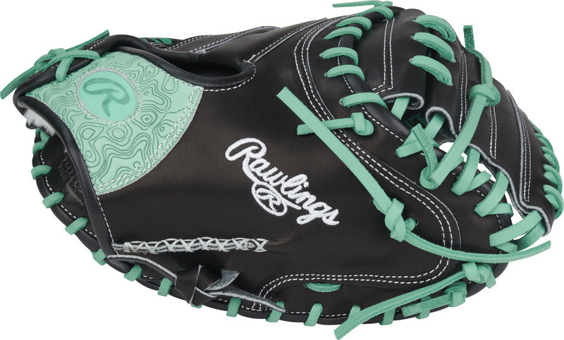 Rawlings Pro Preferred 33" Baseball Catcher's Mitt/Glove - PROSCM33-23BM
