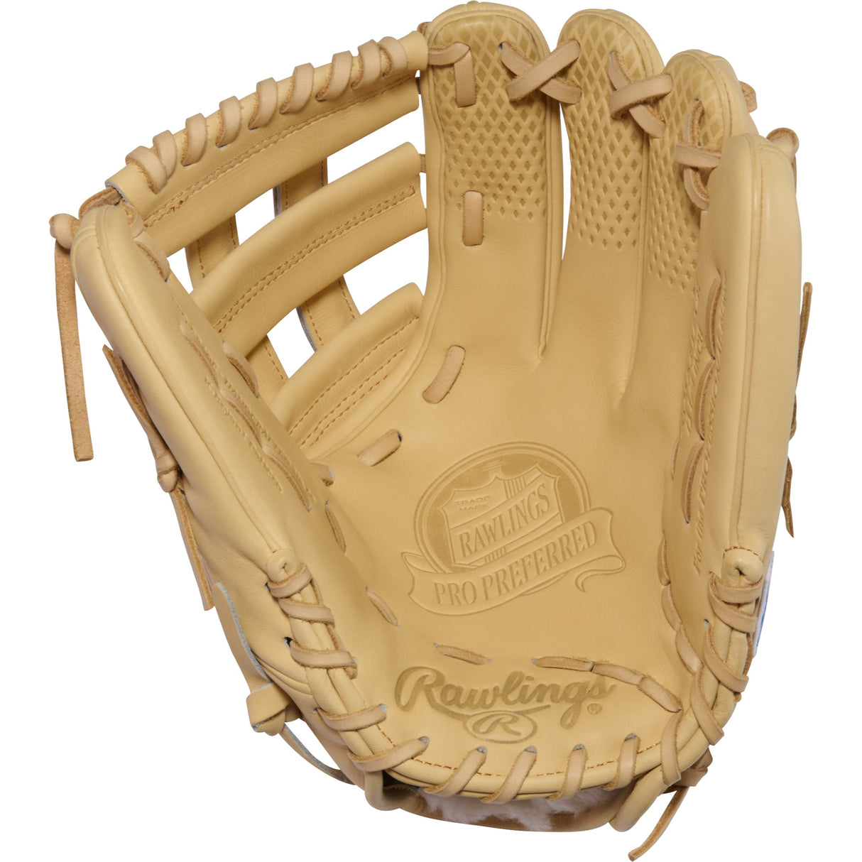 Rawlings Pro Preferred Kris Bryant Gameday Pattern 11.75" Baseball Fielding Glove - PROSKB17CR