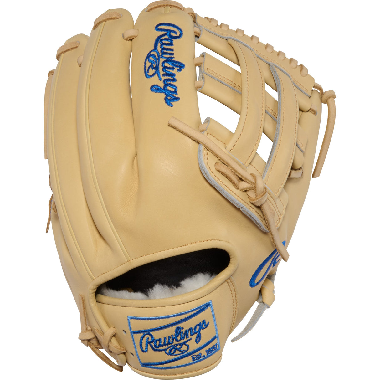 Rawlings Pro Preferred Kris Bryant Gameday Pattern 11.75" Baseball Fielding Glove - PROSKB17CR