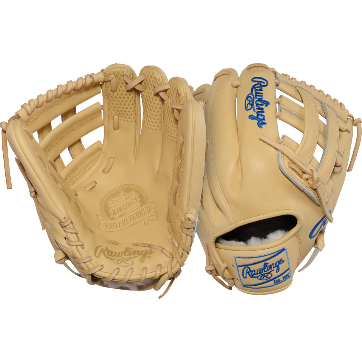 Rawlings Pro Preferred Kris Bryant Gameday Pattern 11.75" Baseball Fielding Glove - PROSKB17CR