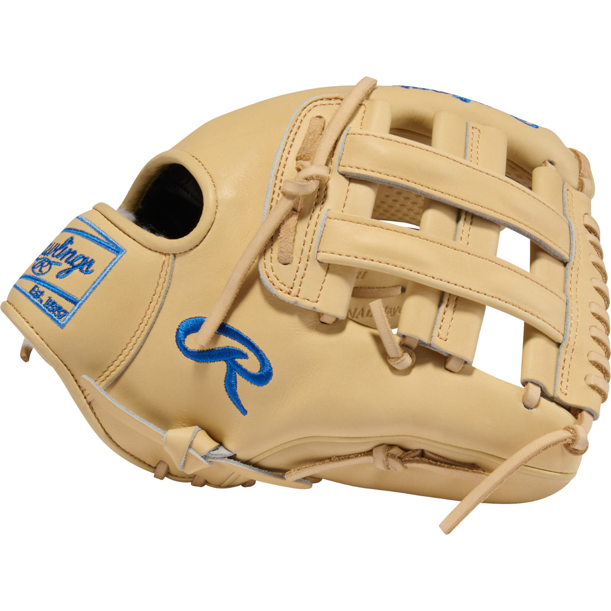 Rawlings Pro Preferred Kris Bryant Gameday Pattern 11.75" Baseball Fielding Glove - PROSKB17CR