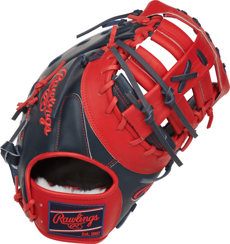 Rawlings Pro Preferred Vladimir Guerrero Jr Gameday Pattern 13" First Base Glove - PROSVG27