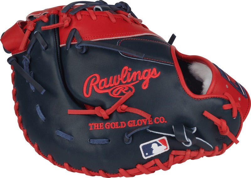 Rawlings Pro Preferred Vladimir Guerrero Jr Gameday Pattern 13" First Base Glove - PROSVG27