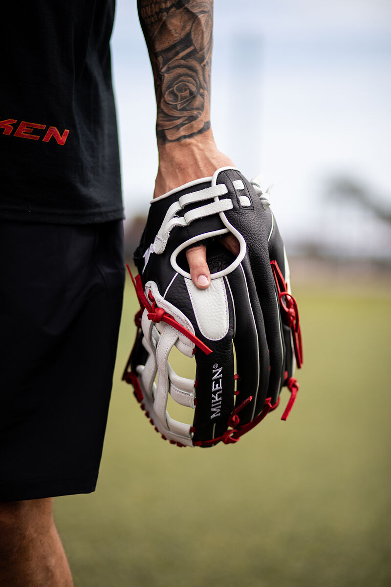 Miken Player Series 13.5" Slowpitch Fielding Glove - PS135-PH