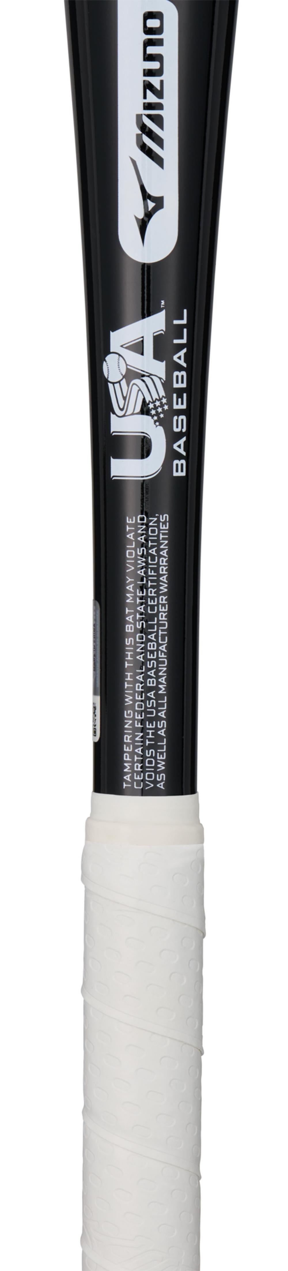 Mizuno PWR Alloy -10 USA Baseball Bat