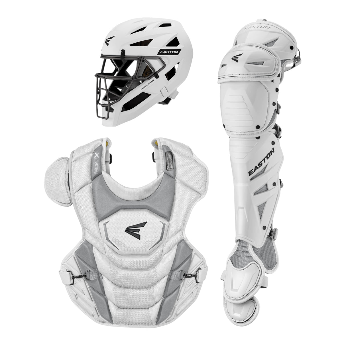 Easton Mav X Catcher's Box Set - Adult (Multiple Colors)