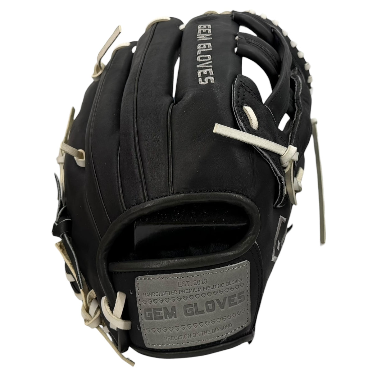 Gem Gloves Game-Ready Softball Fielding Glove - GEM092 Tuxedo