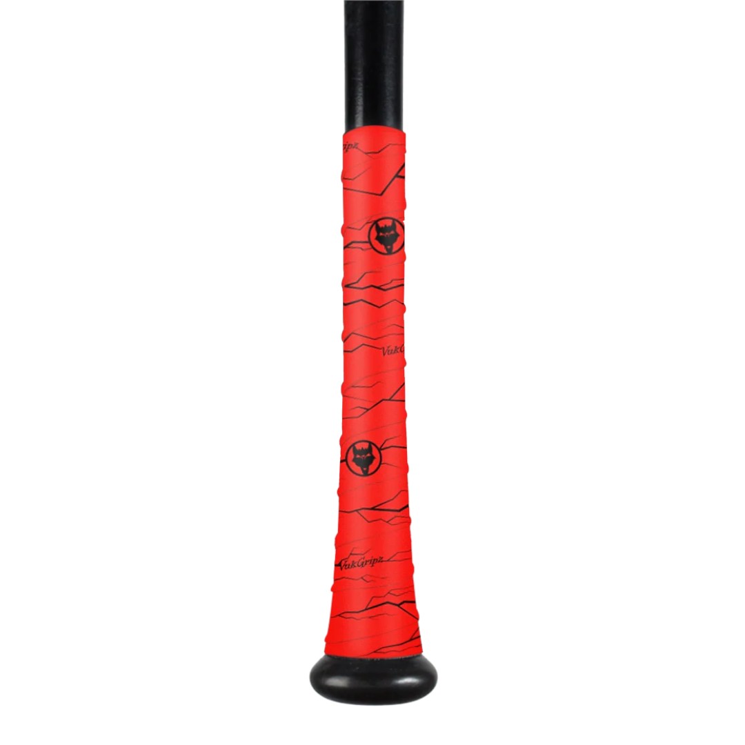 VukGrip Bat Grip Tape (Multiple Colors)