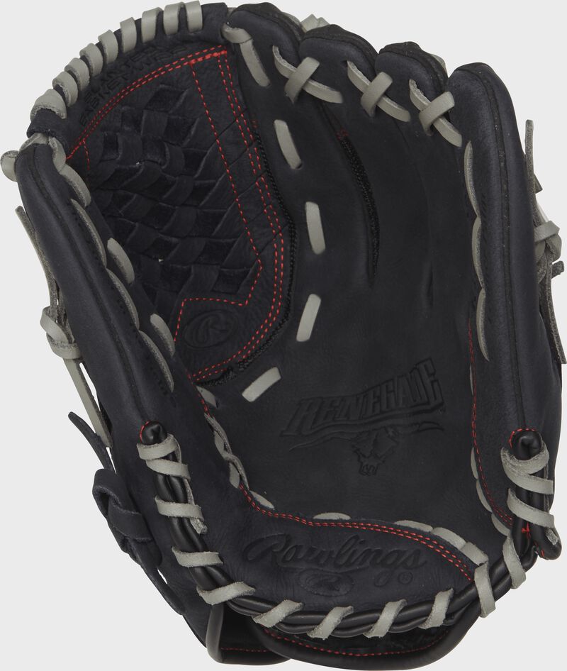 Rawlings Renegade 14" Softball Fielding Glove - R140BGS